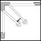 Ives RB472 Roller Bumper Product Specs