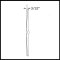 Ives STK685 Strike Product Specs