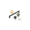 Bronze Cabinet Knobs and Pulls, Vinci Collection