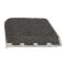 Wooster Spectra WP2JT Anti-Slip Nosing, For Wooden or Sloped Riser Steel Pan Stairs, 3.0625" Depth