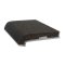 Wooster Spectra WP2T Anti-Slip Stair Nosing, For Wood or New Concrete Stairs, 2" - 4" Depth, .25" Riser