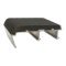 Wooster Spectra WP3SP No-Slip Nosing with Sure-Hold Anchor, Riser Protection, for Steel Pan Concrete Stairs, 3.0625" Depth, 1.25" Riser
