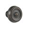 Waverly Brass Knob in Oil Rubbed Bronze finish