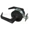 Black Door Handle Lock
