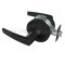 Accentra 5403LN Commercial Locks Black Suede Powder Coat Finished