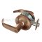 Yale Door Handle with lock