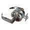 Accentra 4730LN Commercial Locks Polished Chrome Finished