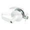 Accentra 4707LN Commercial Locks White Suede Powder Coat Finished