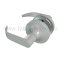 Accentra 4755LN-D Commercial Locks White Suede Powder Coat Finished