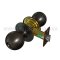 Yale 5407CK Commercial Locks Oil Rubbed Bronze, Equiv. Finished