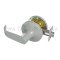 Accentra 5428LN Commercial Locks White Suede Powder Coat Finished