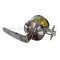 Accentra 5439LN Commercial Locks Polished Chrome Finished