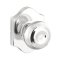 Yale Expressions Everly Rosette with Lewiston Knob Polished Chrome (US26) Finished