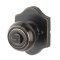 Yale Expressions Everly Rosette with Lewiston Knob Oil Rubbed Bronze (US10B) Finished