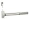Accentra 7170F Fire Rated Surface Vertical Rod Exit Device, Less Bottom Rod, Grade 1, 36" Door