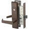 Accentra 8831 Mortised  Commercial Locks Oil Rubbed Bronze, Equiv. (10BE) Finished