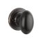 Yale Expressions Maguire Rosette with Auburn Knob Oil-Rubbed Bronze (US10B) Finished