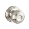 Yale Expressions Maguire Rosette with Lewiston Knob Satin Nickel (US15) Finished 