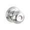 Yale Expressions Maguire Rosette with Lewiston Knob Polished Chrome (US26) Finished