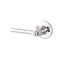 Yale Expressions Owen Rosette with Holden Lever, Privacy, Polished Chrome (US26) Finished