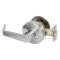 Accentra 4728LN Commercial Locks Satin Chrome Finished