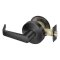 Accentra 4728LN Commercial Locks Black Suede Powder Coat Finished