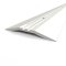 Zero #63 Utility Threshold, 3" Aluminum, .25" Height