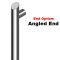 Angled End