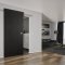 Hafele SLIDO D-Line41 80X Set, Sliding Door Fitting