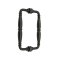 FHC Baroque Series 8" Back-To-Back Shower Door Handles, Oil Rubbed Bronze (US10B) Finished