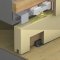 Hafele Hawa Junior 160/A, Sliding Door Hardware Set, with 2 track stoppers