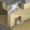 Hafele Hawa Super 500/A, Sliding Door Hardware Set 