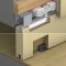 Hafele Hawa Junior 160/B, Sliding Door Hardware Set