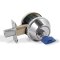 MUL-T-LOCK Chronus Deadbolt, Grade 2, Double Cylinder