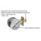 Falcon D151 Double Thumbturn, Grade 1 Deadbolt