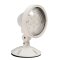 Topaz EL1WL-LED-WH LED Emergency Light Single Head, Remote Head for Wet Location 