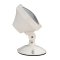 Topaz EL1WL-LED-WH LED Emergency Light Single Head, Remote Head for Wet Location 