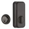 Emtek EM8464 Rope Style Deadbolt, EMPowered Smart Lock, Single Cylinder