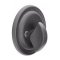 Emtek 8556 Tuscany Bronze Single-sided Deadbolt
