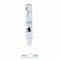  Emtek 8506 Door Flush Bolts in US26 Finish