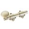  Emtek 8516 Dutch Door Bolts in TWB Finish