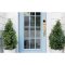 Emtek E4817 - E4017 Modern Style Electronic Keypad Entry Set, Application