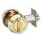 MUL-T-LOCK Gate Latch Lock Double Cylinder, Grade 1