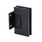 FHC Glendale Series Wall Mount Hinge for Shower Doors, Oil Rubbed Bronze (US10B) Finished