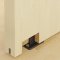 Hafele 120E Fitting Set for Slido D-Line12, for 1 or 2 Sliding Doors