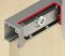 Hafele 120E Fitting Set for Slido D-Line12, for 1 or 2 Sliding Doors