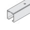 ceiling mounted upper track for single sliding door for interior rooms, hafele slido series
