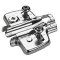 Hettich 9071655 Mounting Plate with Expanding Sockets