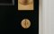 Emtek #8682 Disc, Double Rosette, Thumbturn Privacy Bolt, Application