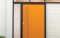 Emtek 86193 Round Long Door Pull, Application